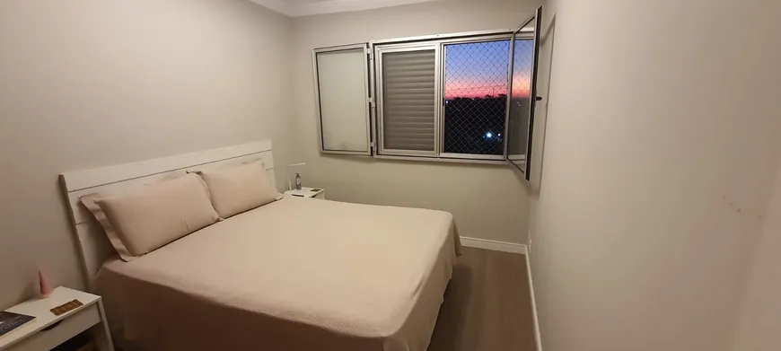 Foto 1 de Apartamento com 2 Quartos à venda, 57m² em Jardim Aero Continental, Campinas