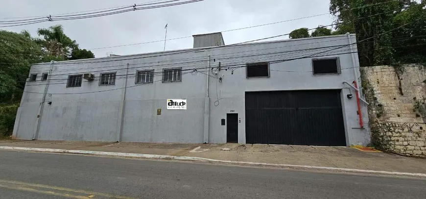 Foto 1 de Galpão/Depósito/Armazém para alugar, 1100m² em Chácaras Marco, Barueri