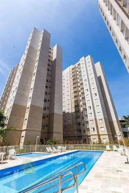 Foto 1 de Apartamento com 2 Quartos à venda, 47m² em Jardim Bela Vista, Guarulhos