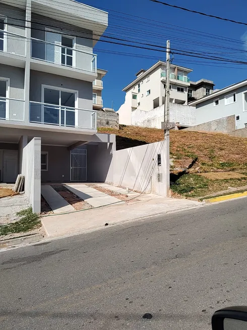 Foto 1 de Casa de Condomínio com 3 Quartos à venda, 131m² em Jardim Rio das Pedras, Cotia