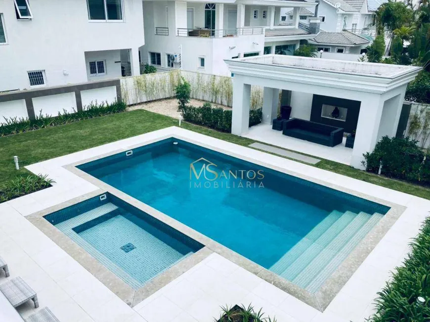 Foto 1 de Casa com 5 Quartos à venda, 750m² em Jurerê Internacional, Florianópolis