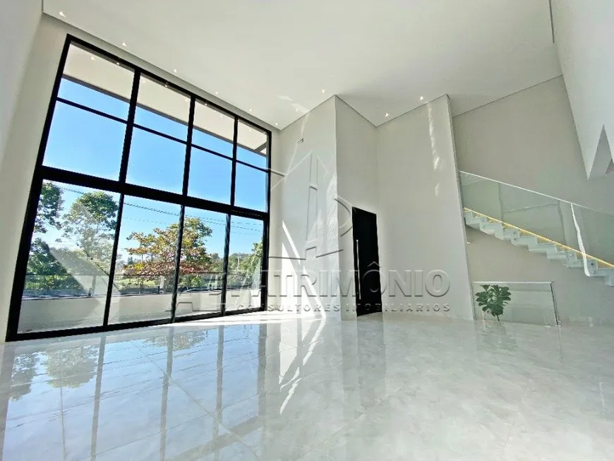 Foto 1 de Casa de Condomínio com 4 Quartos à venda, 340m² em Jardim Santa Cruz, Aracoiaba da Serra