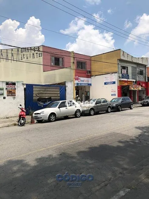 Foto 1 de Lote/Terreno à venda, 763m² em Itapegica, Guarulhos