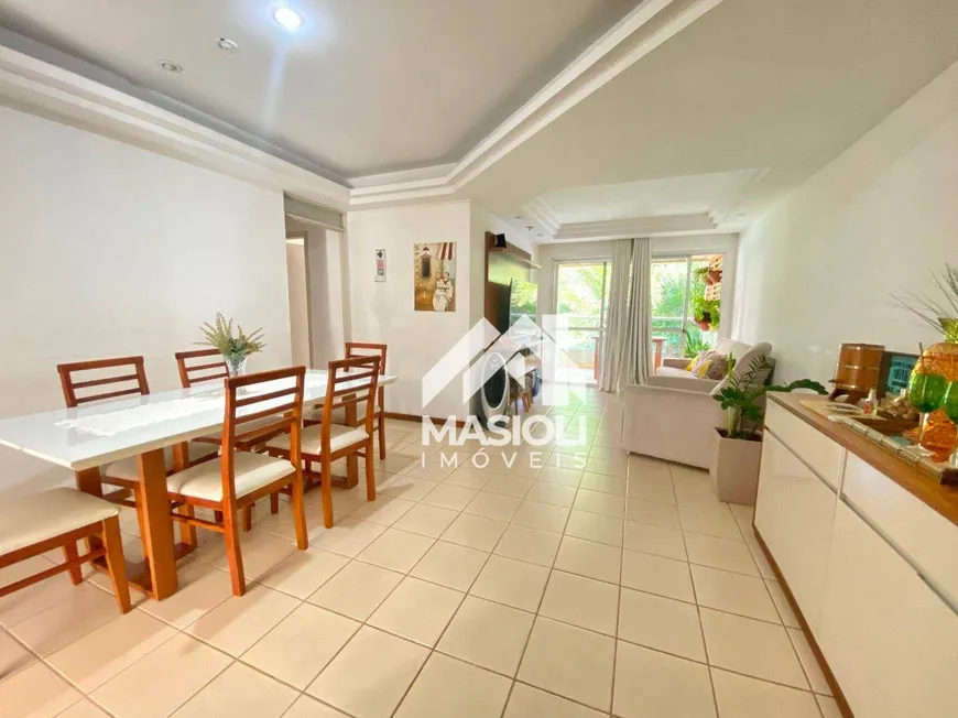 Foto 1 de Apartamento com 3 Quartos à venda, 150m² em Praia da Costa, Vila Velha