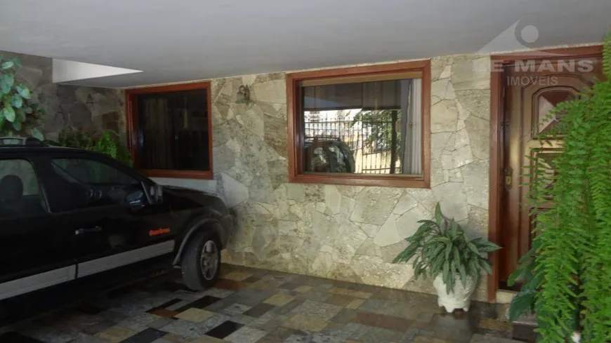 Foto 1 de Casa com 3 Quartos à venda, 176m² em Alemães, Piracicaba