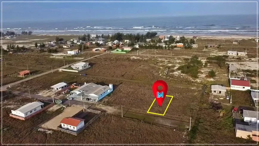 Foto 1 de Lote/Terreno à venda, 300m² em ValVerde, Balneário Gaivota