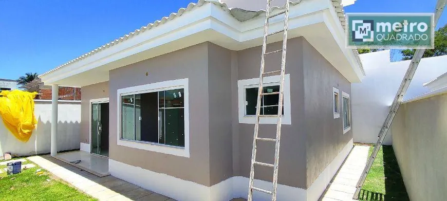 Foto 1 de Casa com 3 Quartos à venda, 100m² em Residencial Rio das Ostras, Rio das Ostras