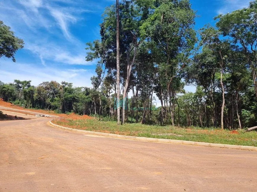 Foto 1 de Lote/Terreno à venda, 375m² em Aeronautas, Lagoa Santa