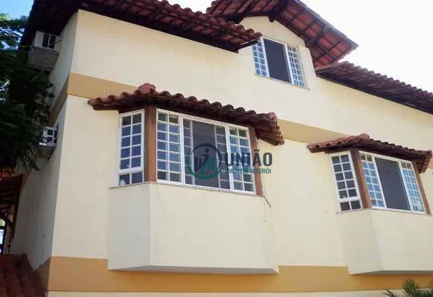 Foto 1 de Casa de Condomínio com 4 Quartos à venda, 150m² em Maria Paula, Niterói