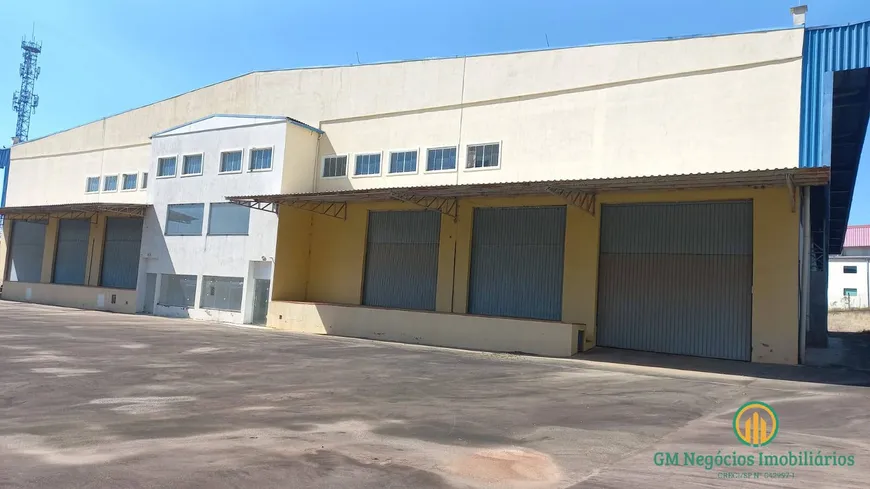 Foto 1 de Galpão/Depósito/Armazém para venda ou aluguel, 3700m² em Chácara Tropical Caucaia do Alto, Cotia