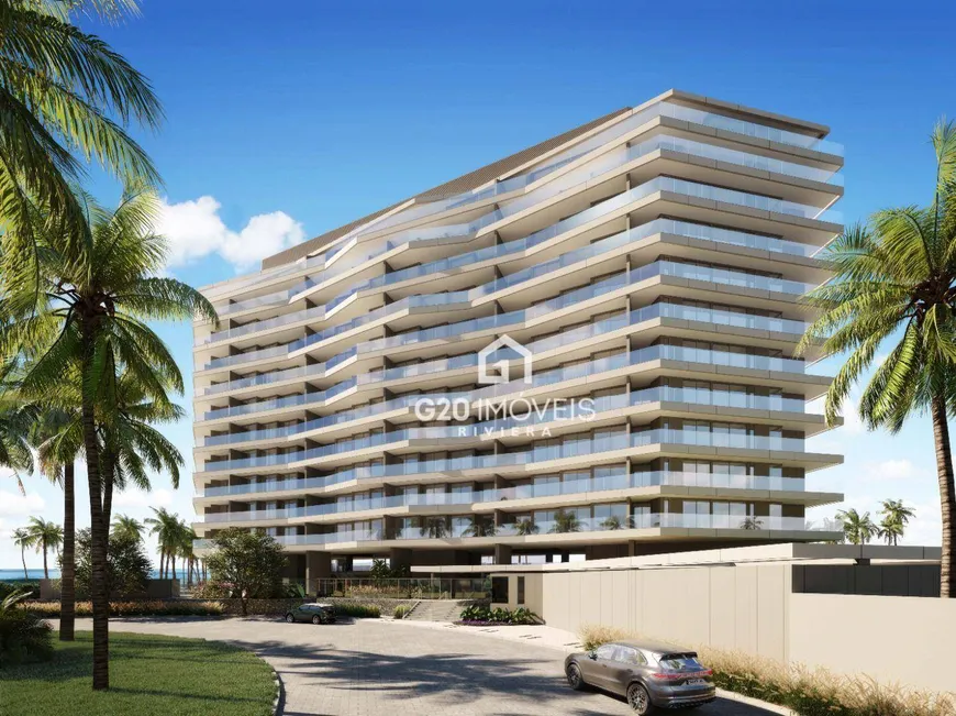 Foto 1 de Apartamento com 4 Quartos à venda, 209m² em Riviera de São Lourenço, Bertioga