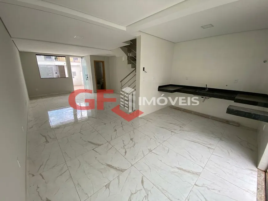 Foto 1 de Casa com 3 Quartos à venda, 104m² em Santa Rosa, Belo Horizonte