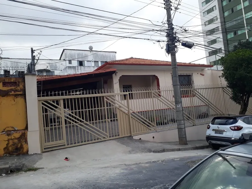 Foto 1 de Casa com 3 Quartos à venda, 200m² em Carlos Prates, Belo Horizonte