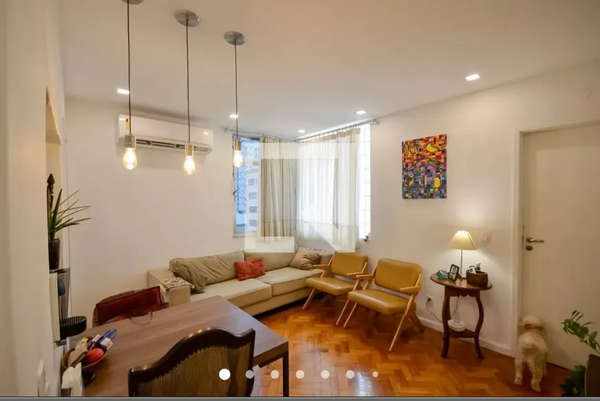 Foto 1 de Apartamento com 2 Quartos para alugar, 80m² em Tijuca, Rio de Janeiro