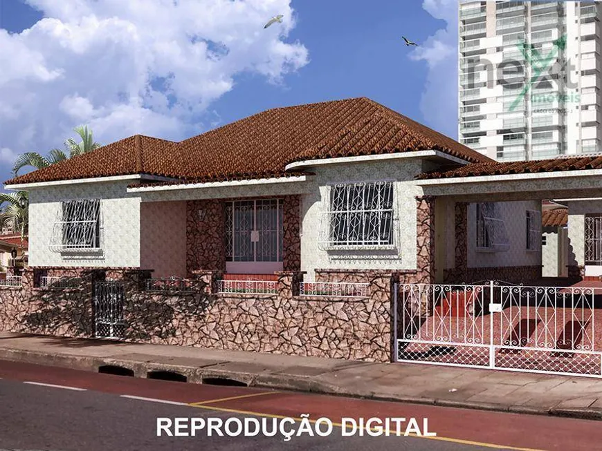 Foto 1 de Casa com 3 Quartos à venda, 280m² em Santa Paula, São Caetano do Sul