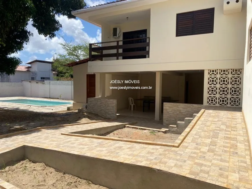 Foto 1 de Casa com 4 Quartos à venda, 432m² em Capim Macio, Natal