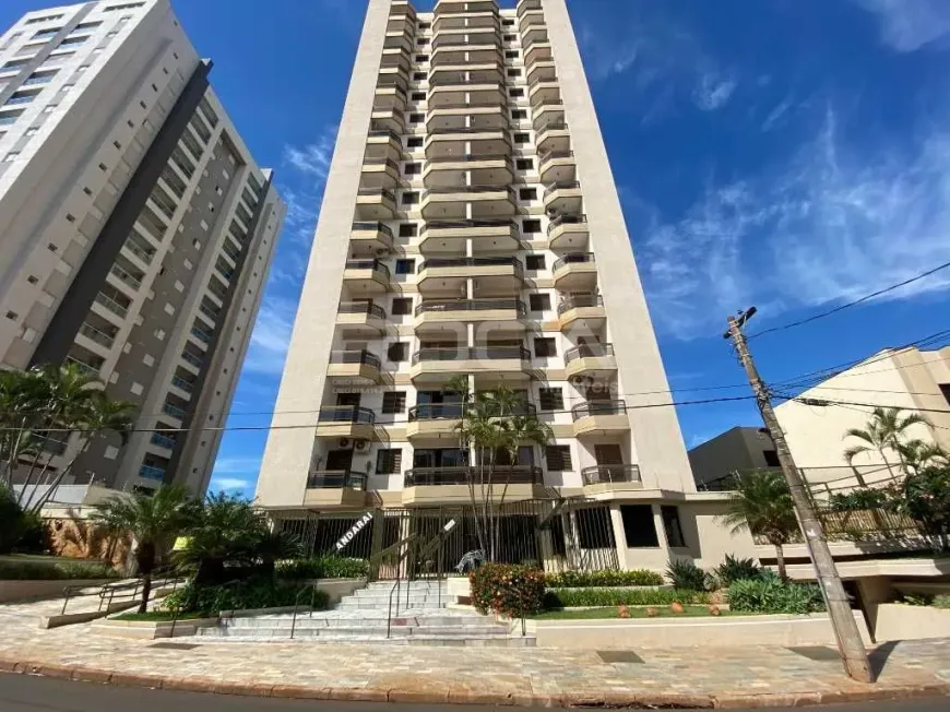 Foto 1 de Apartamento com 3 Quartos para venda ou aluguel, 96m² em Jardim Palma Travassos, Ribeirão Preto