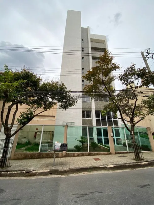Foto 1 de Apartamento com 4 Quartos à venda, 185m² em Santa Lúcia, Belo Horizonte