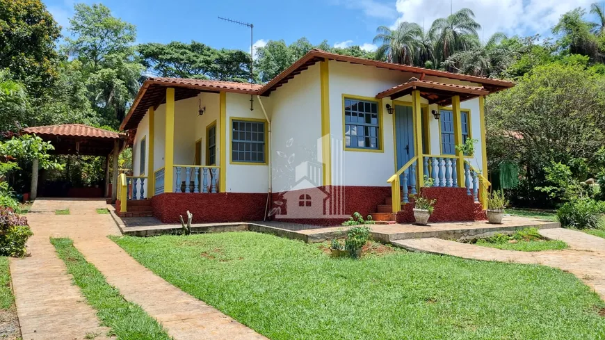 Foto 1 de Casa com 3 Quartos à venda, 600m² em Recanto Da Aldeia, Brumadinho