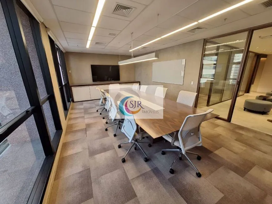 Foto 1 de Sala Comercial para alugar, 254m² em Vila Olímpia, São Paulo