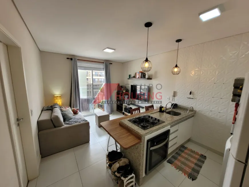 Foto 1 de Apartamento com 1 Quarto à venda, 45m² em Vila Nova, Campinas