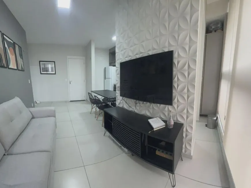 Foto 1 de Apartamento com 2 Quartos à venda, 57m² em Loteamento Villa Branca, Jacareí