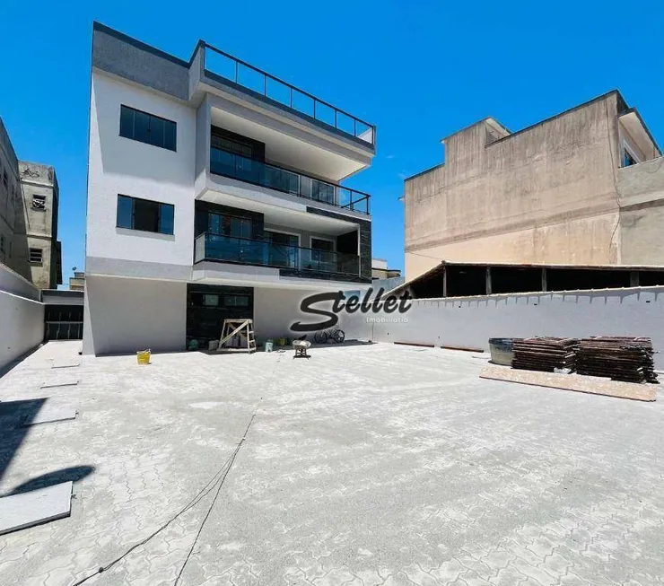 Foto 1 de Apartamento com 2 Quartos à venda, 61m² em Costazul, Rio das Ostras