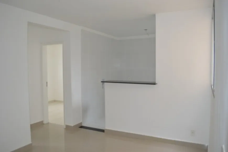 Foto 1 de Apartamento com 2 Quartos à venda, 50m² em Gávea, Vespasiano