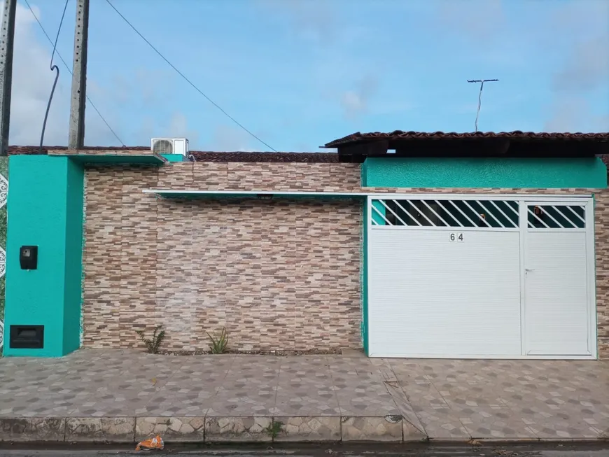 Foto 1 de Casa de Condomínio com 3 Quartos à venda, 120m² em Cidade Universitária, Maceió