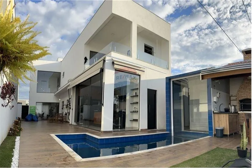 Foto 1 de Sobrado com 3 Quartos à venda, 260m² em Residencial Vila Victoria, Itupeva