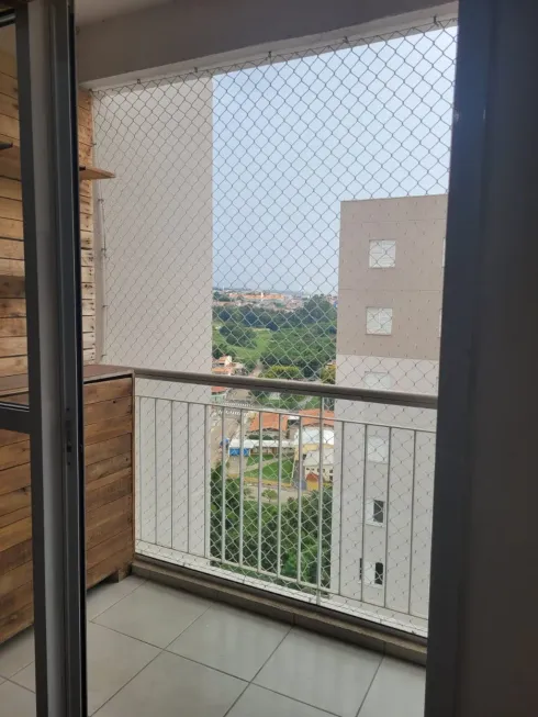 Foto 1 de Apartamento com 3 Quartos à venda, 60m² em Parque Bela Vista, Salto