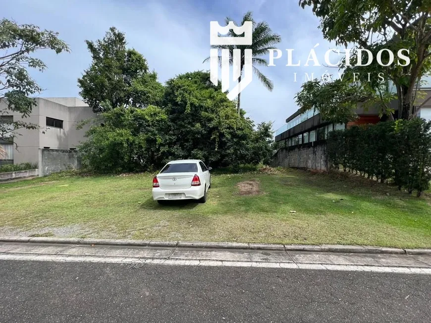 Foto 1 de Lote/Terreno à venda, 1132m² em Alphaville I, Salvador