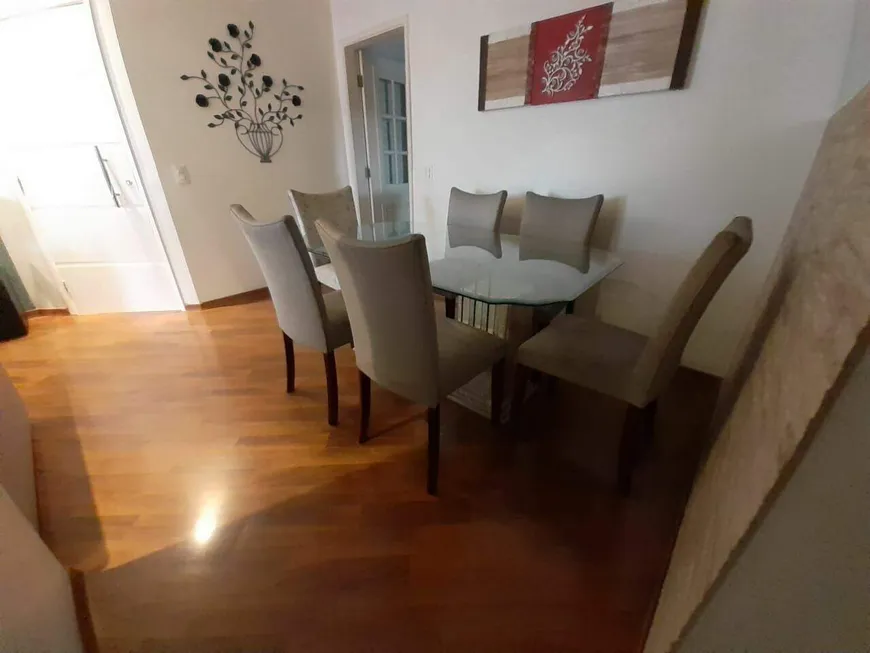 Foto 1 de Apartamento com 3 Quartos à venda, 80m² em Vila Regente Feijó, São Paulo