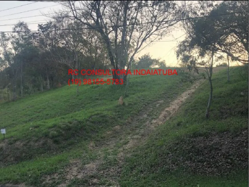 Foto 1 de Lote/Terreno à venda em Colinas do Mosteiro de Itaici, Indaiatuba