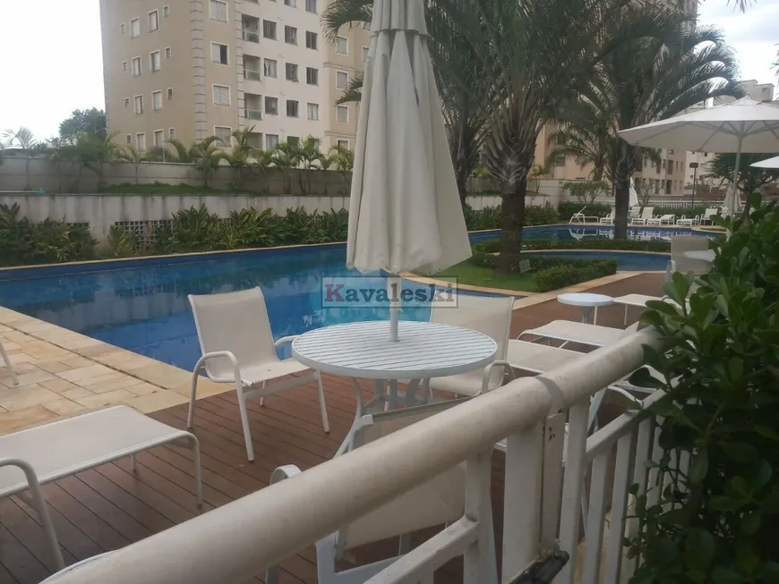 Foto 1 de Apartamento com 3 Quartos à venda, 74m² em Vila Vera, São Paulo