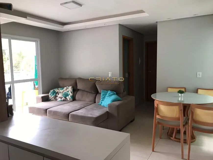 Foto 1 de Apartamento com 2 Quartos à venda, 55m² em Vila Formosa, Anápolis