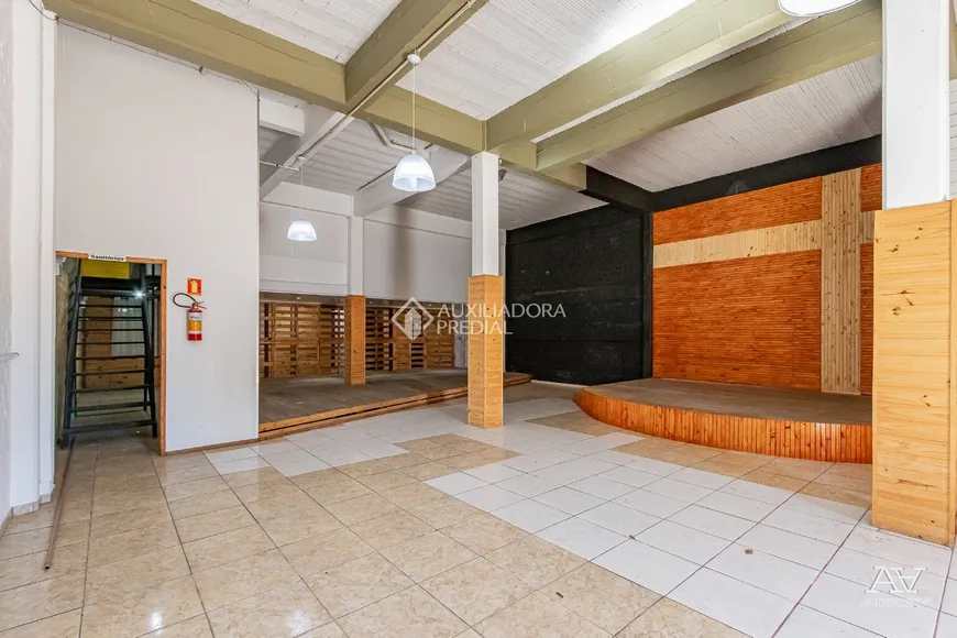 Foto 1 de Galpão/Depósito/Armazém para alugar, 192m² em Estância Velha, Canoas