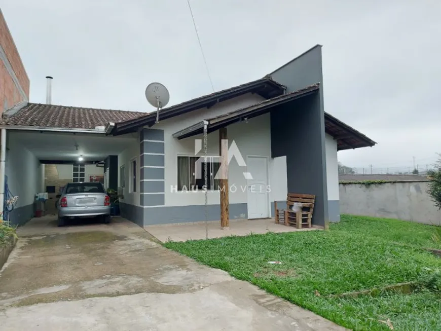 Foto 1 de Casa com 3 Quartos à venda, 113m² em Tifa Martins, Jaraguá do Sul
