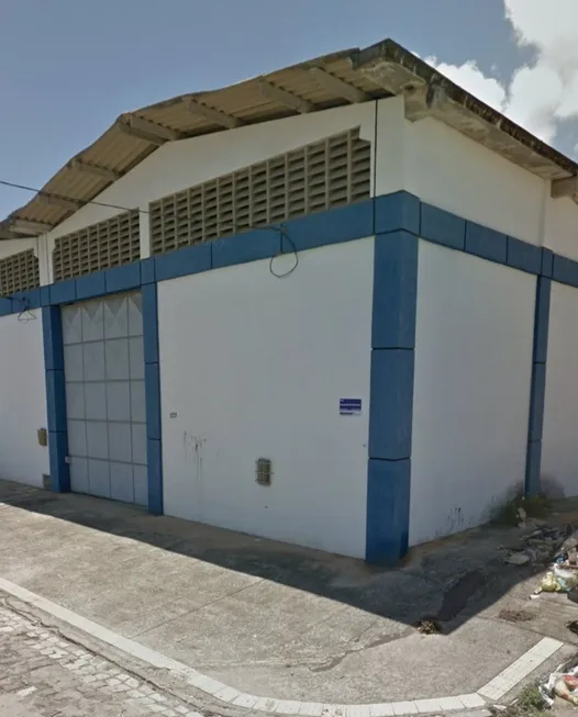 Foto 1 de Galpão/Depósito/Armazém para alugar, 390m² em Monte Castelo, Parnamirim