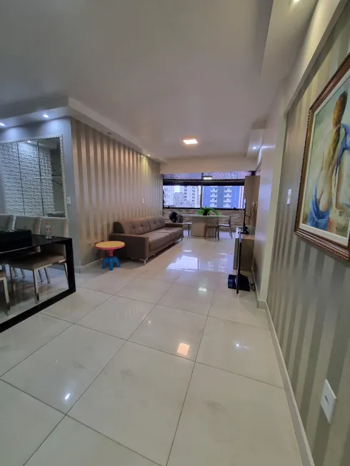 Foto 1 de Apartamento com 3 Quartos à venda, 124m² em Tambaú, João Pessoa