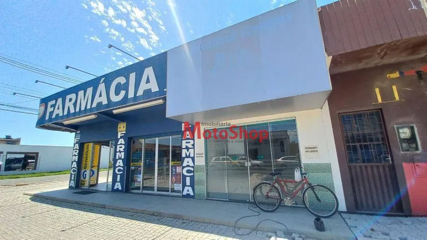 Foto 1 de Sala Comercial para alugar, 33m² em Mato Alto, Araranguá