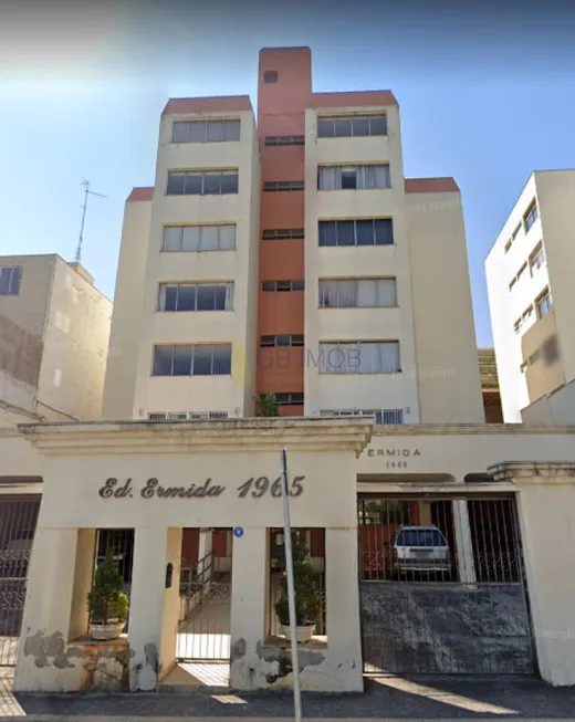 Foto 1 de Apartamento com 3 Quartos à venda, 113m² em Anhangabau, Jundiaí