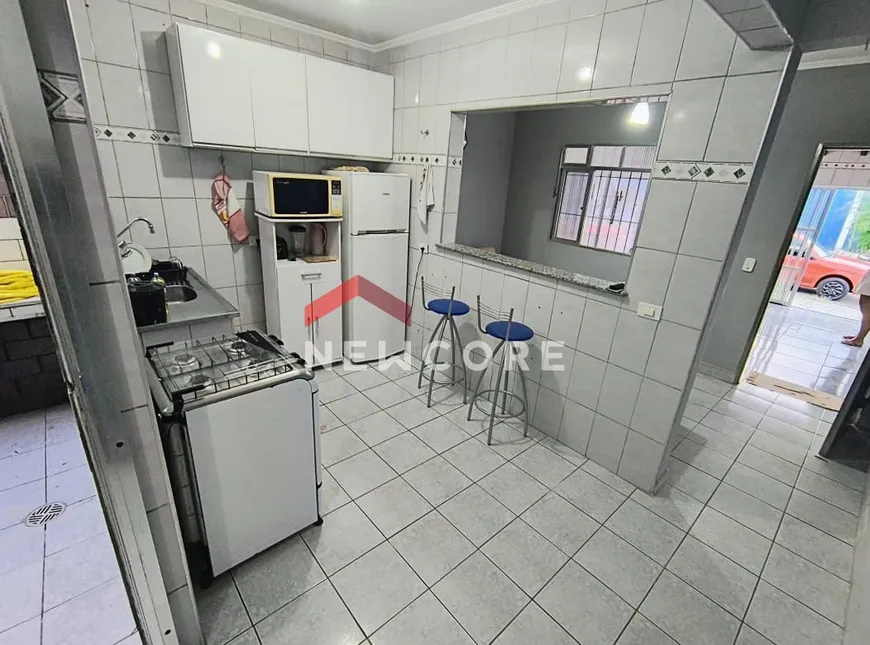 Foto 1 de Casa com 2 Quartos à venda, 80m² em Vila Caicara, Praia Grande