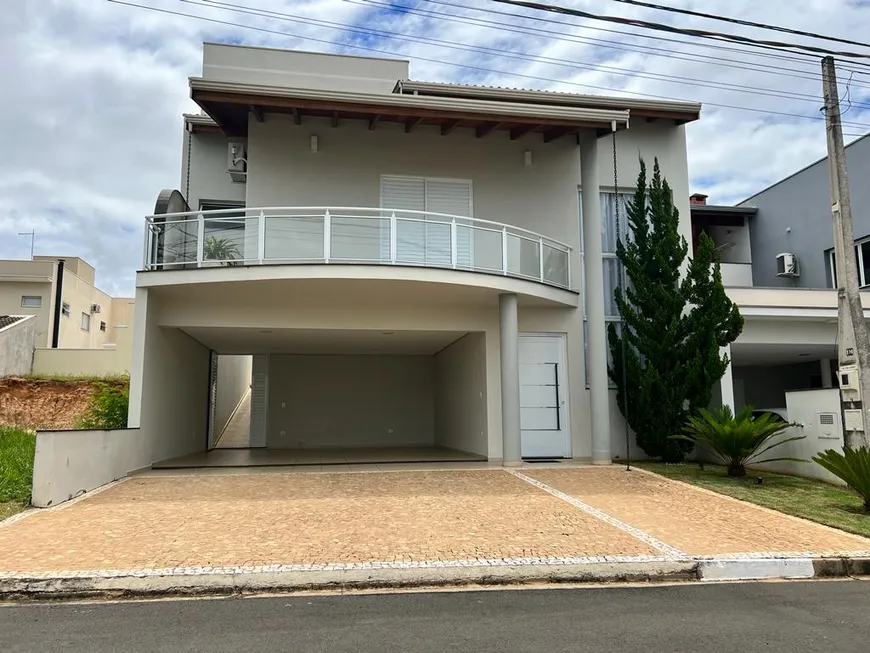 Foto 1 de Casa de Condomínio com 3 Quartos à venda, 230m² em PORTO FELIZ, Porto Feliz