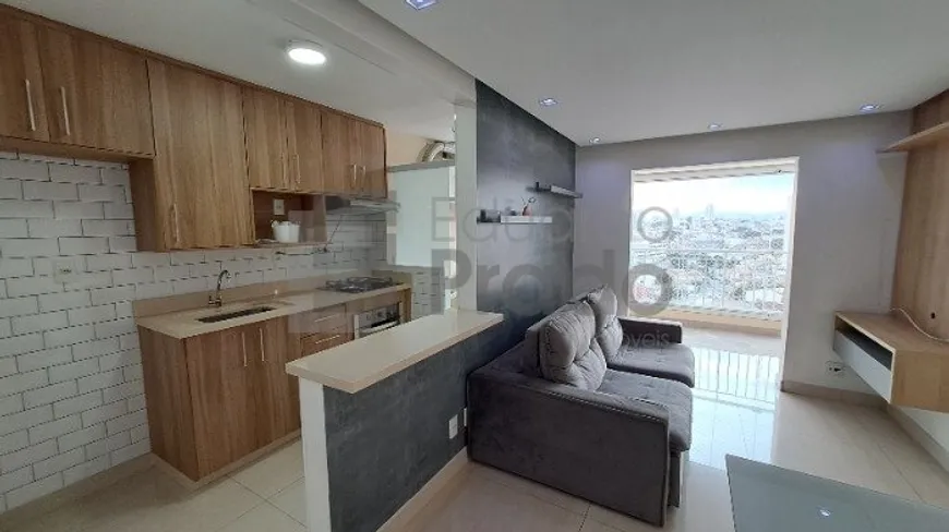 Foto 1 de Apartamento com 2 Quartos à venda, 59m² em Vila Maria Alta, São Paulo