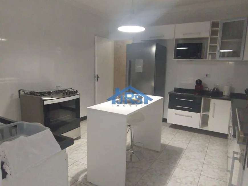 Foto 1 de Casa de Condomínio com 2 Quartos à venda, 120m² em Vila São Silvestre, Barueri