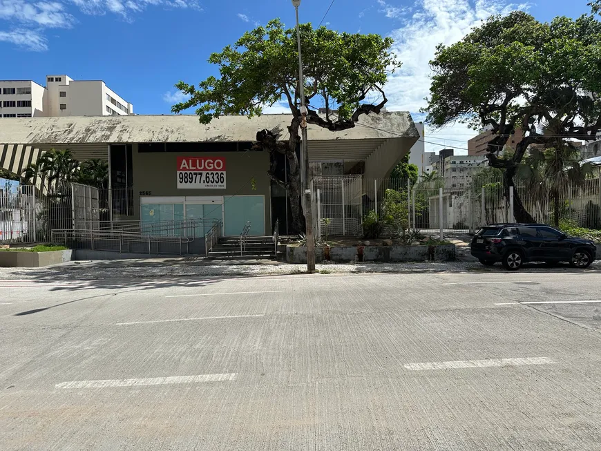 Foto 1 de Prédio Comercial para alugar, 1193m² em Aldeota, Fortaleza
