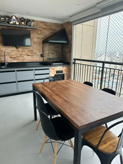 Foto 1 de Apartamento com 2 Quartos à venda, 67m² em Vila Formosa, São Paulo