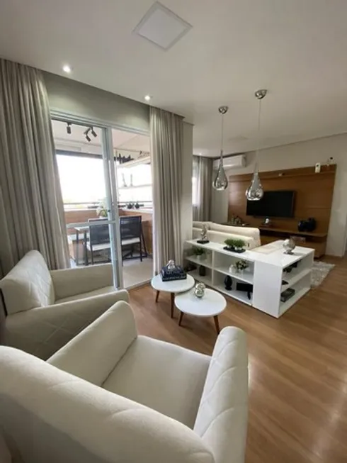 Foto 1 de Apartamento com 3 Quartos à venda, 73m² em Taquaral, Campinas