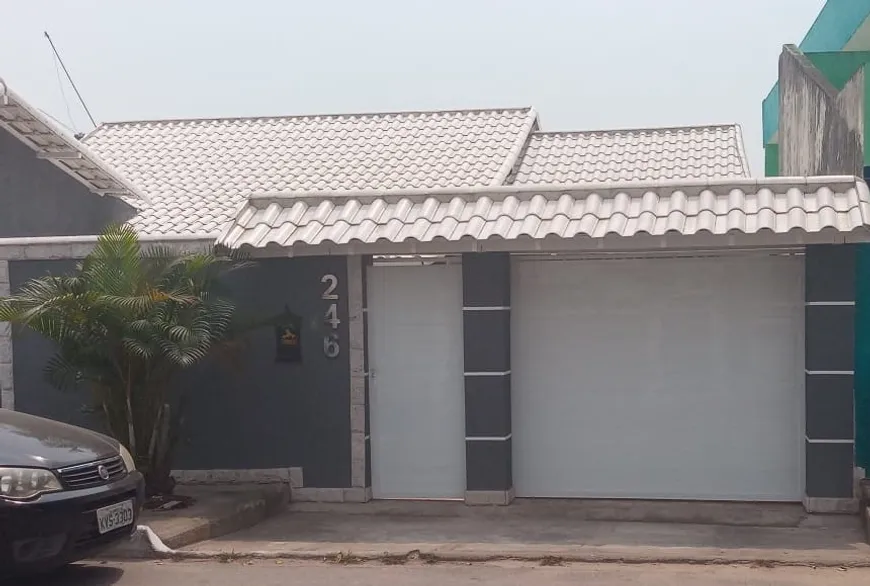 Foto 1 de Casa com 3 Quartos à venda, 236m² em Sao Geraldo Bacaxa, Saquarema